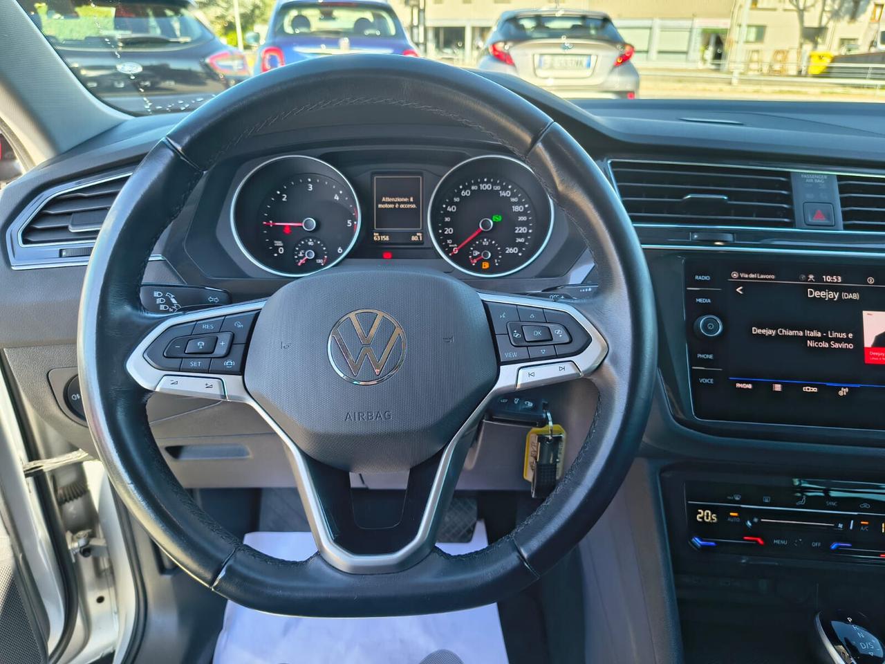 Volkswagen Tiguan 2.0 TDI 150 CV *AUTOMATICO*PREZZO REALE
