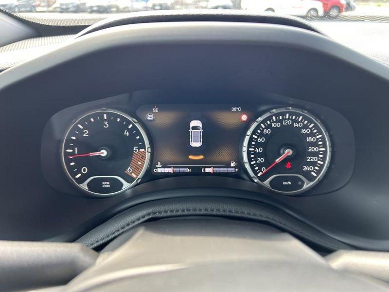 Jeep Renegade 1.6 Mjt 130 cv Limited NAVI+LED+KEYLESS