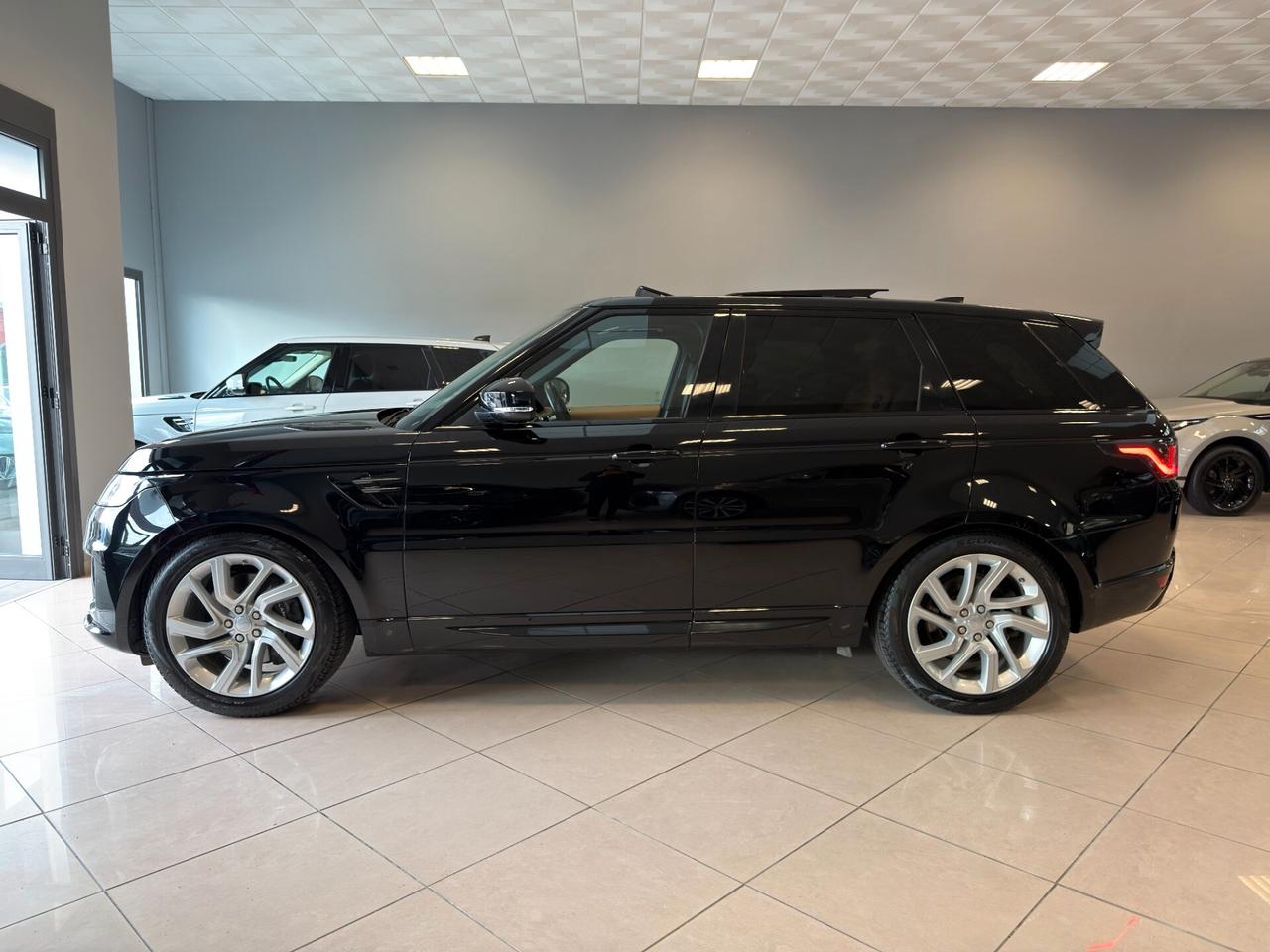 Land Rover Range Sport 3.0 SDV6 HSE Dynamic 306 CV