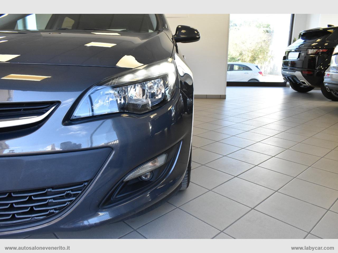 OPEL Astra 1.7 CDTI 110 CV ST Cosmo