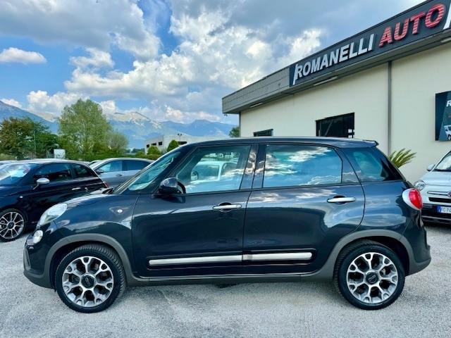 Fiat 500L 1.4 T-Jet 120 CV Trekking