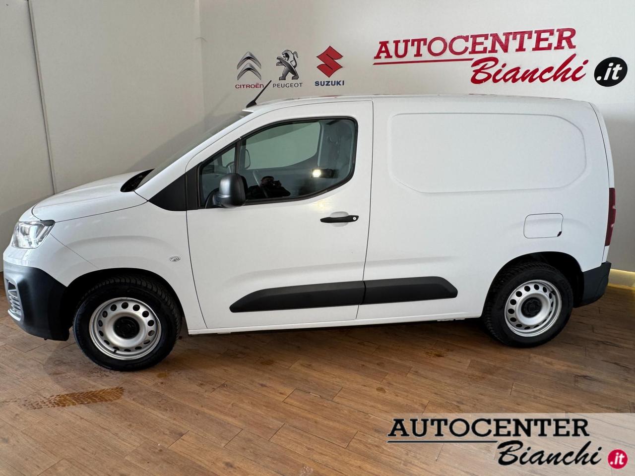 FIAT Doblo van 1.5 bluehdi 130cv CH1
