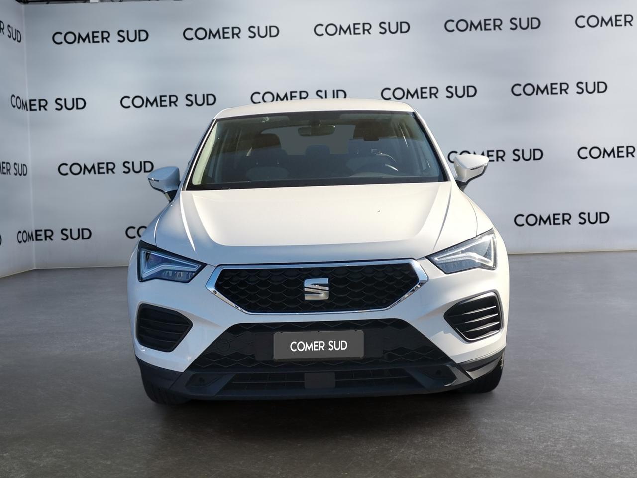 SEAT Ateca 2020 - Ateca 1.0 tsi Reference 110cv