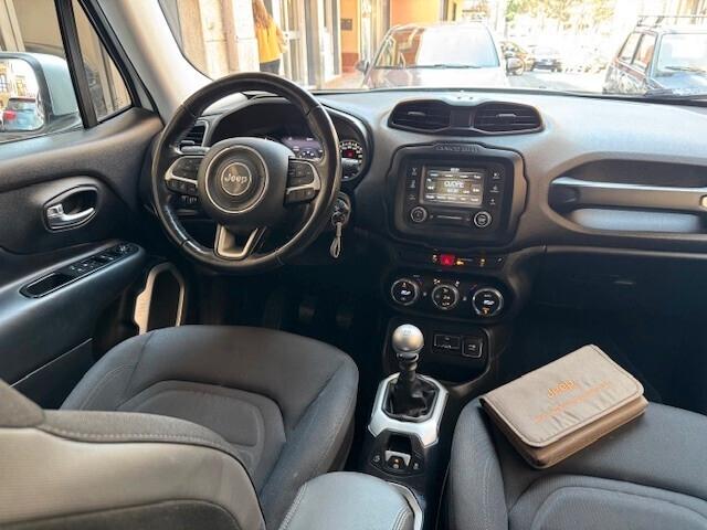 Jeep Renegade 2.0 Mjt 140CV 4WD Limited