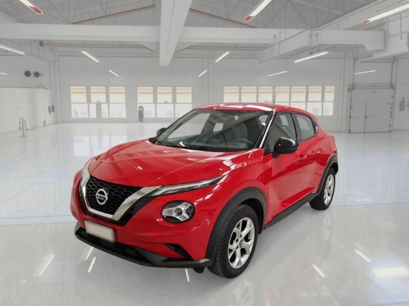 Nissan Juke 1.0 DIG-T Acenta