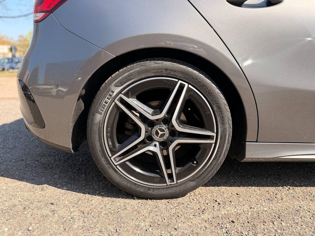 Mercedes Classe A 180 d Premium auto