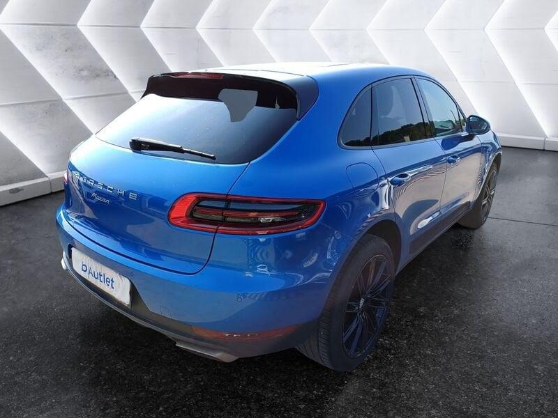 Porsche Macan I 2014 Benzina 2.0 252cv pdk