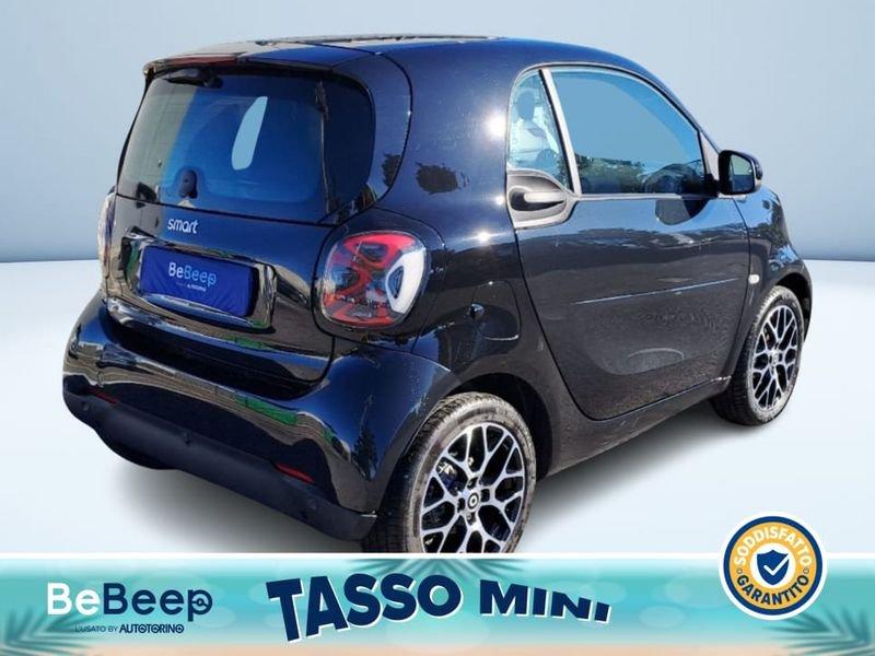 smart fortwo EQ PRIME 4,6KW