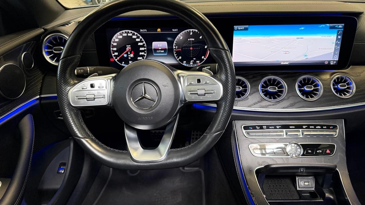 MERCEDES E 220 d 4MATIC COUPE PREMIUM PLUS 2019