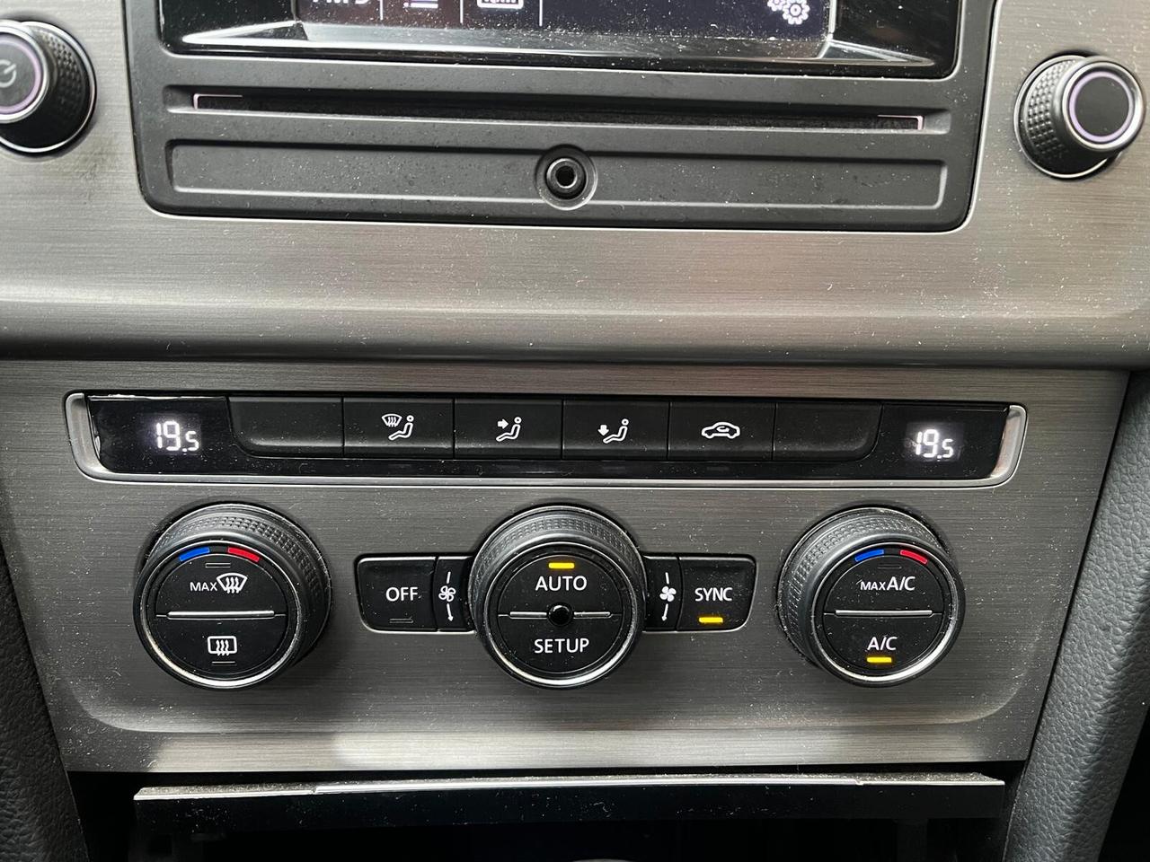 Volkswagen Golf Variant Golf VII Variant 1.6 tdi Comfortline 110cv - EURO6