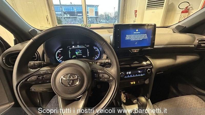 Toyota Yaris Cross Yaris Cross 1.5 Hybrid 5p. E-CVT Trend