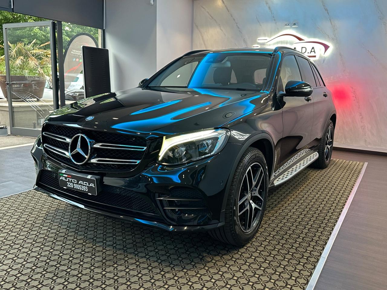 Mercedes-benz GLC 250 GLC 250 d 4Matic Exclusive