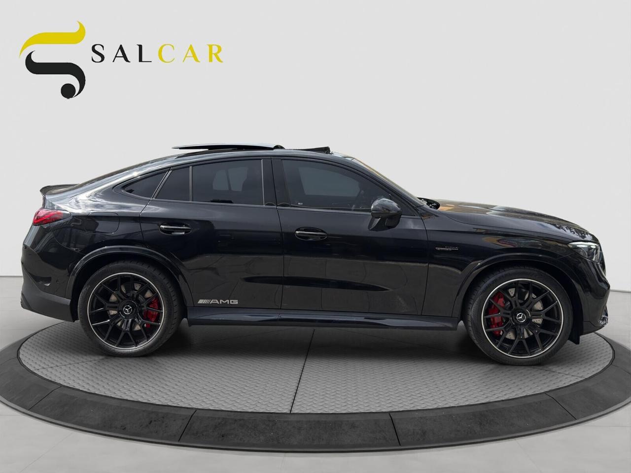 Mercedes-benz GLC 63 AMG S Coupe e Performance Line Premium Plus 2.0 680cv Tetto 2024