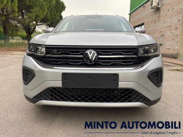 VOLKSWAGEN T-Cross 1.0 TSI 115CV R-LINE NUOVA DA IMM. PRONTA CONSEGNA