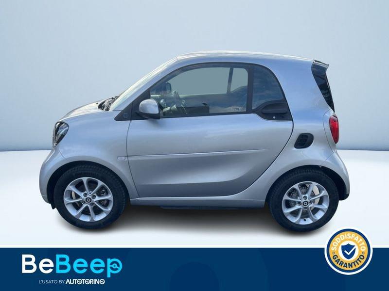 smart fortwo EQ PASSION MY19