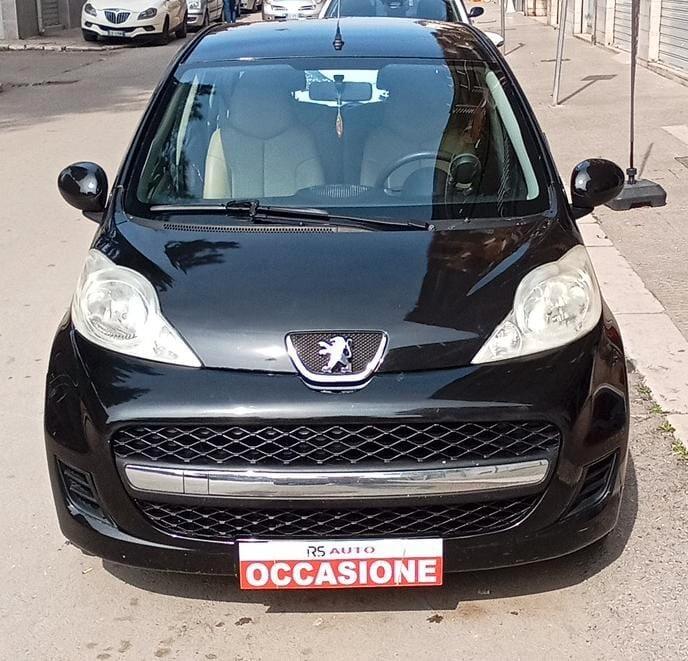 Peugeot 107 1.0 68CV 5p. Sweet Years