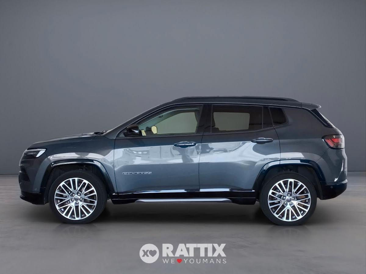 Jeep Compass 1.5 Turbo t4 Mhev 130CV Summit DCT