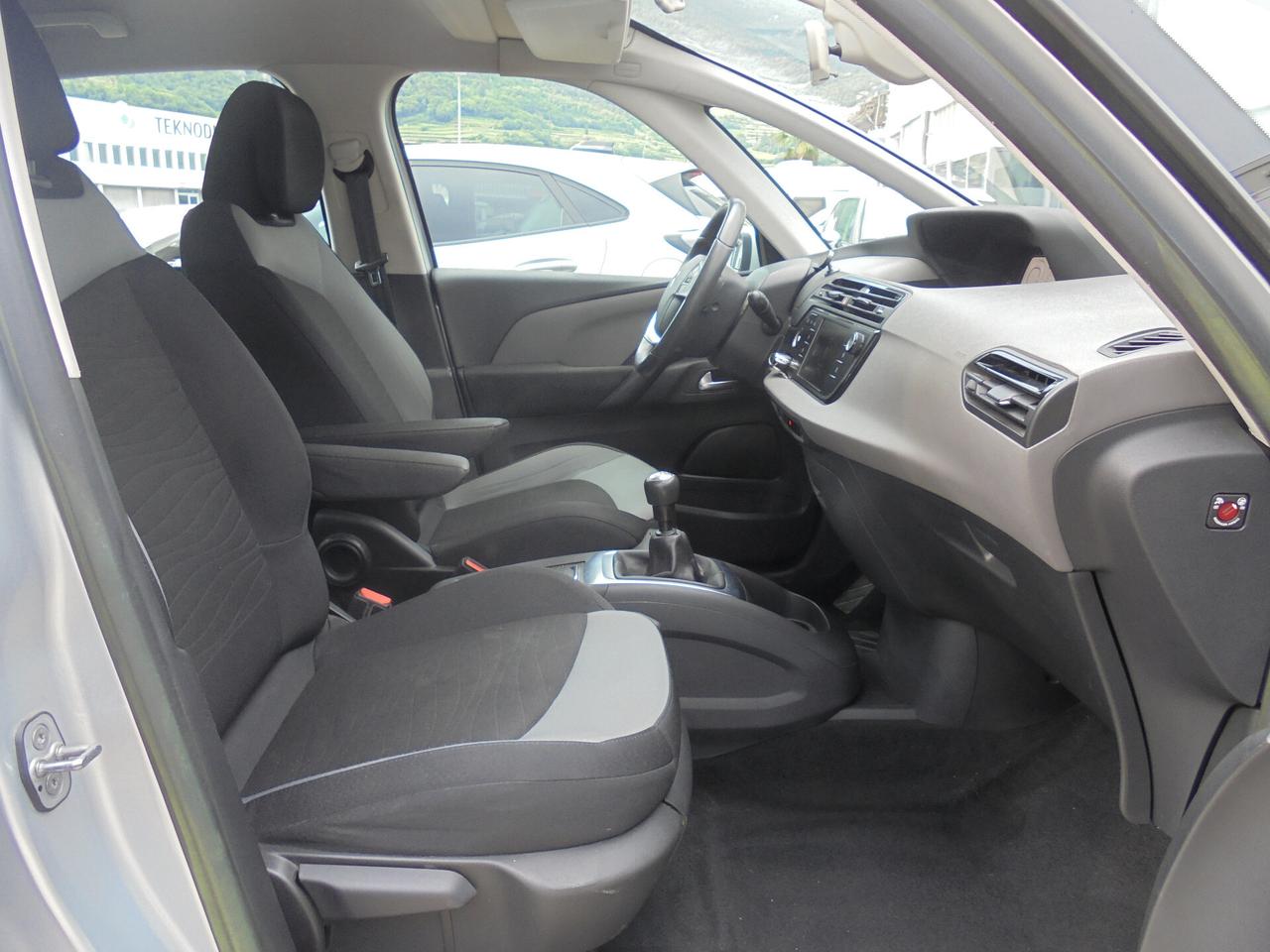 Citroen C4 Picasso BlueHDi 150 S&S Exclusive