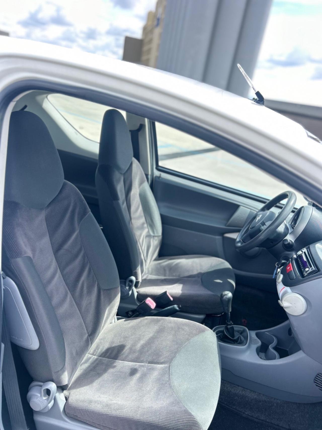 Citroen C1 1.4 Hdi 54 cv 2008