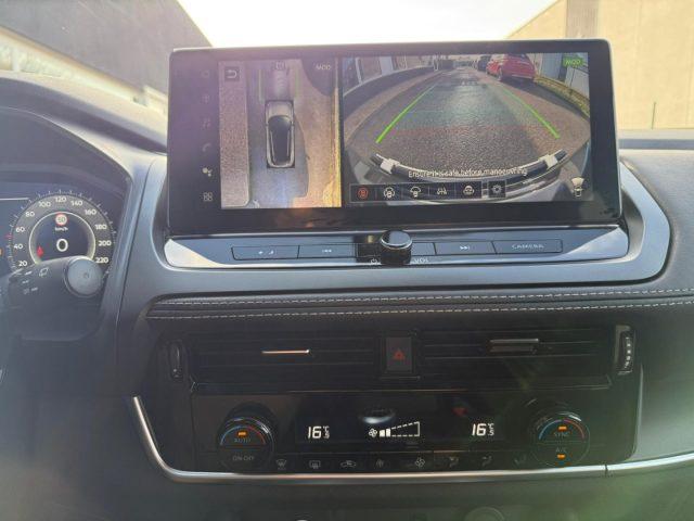 NISSAN Qashqai MHEV 140 CV N-Connecta NAVI - LED - ACC - PROPILOT