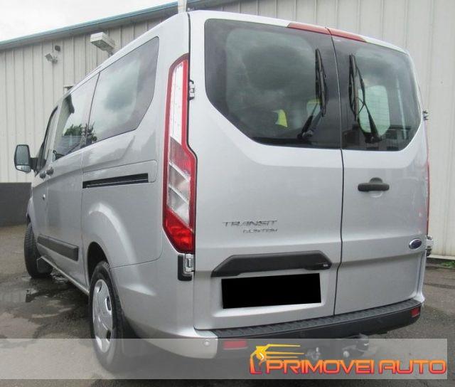 FORD Transit Custom 320 2.0 TDCi 130 aut. PC Combi Trend