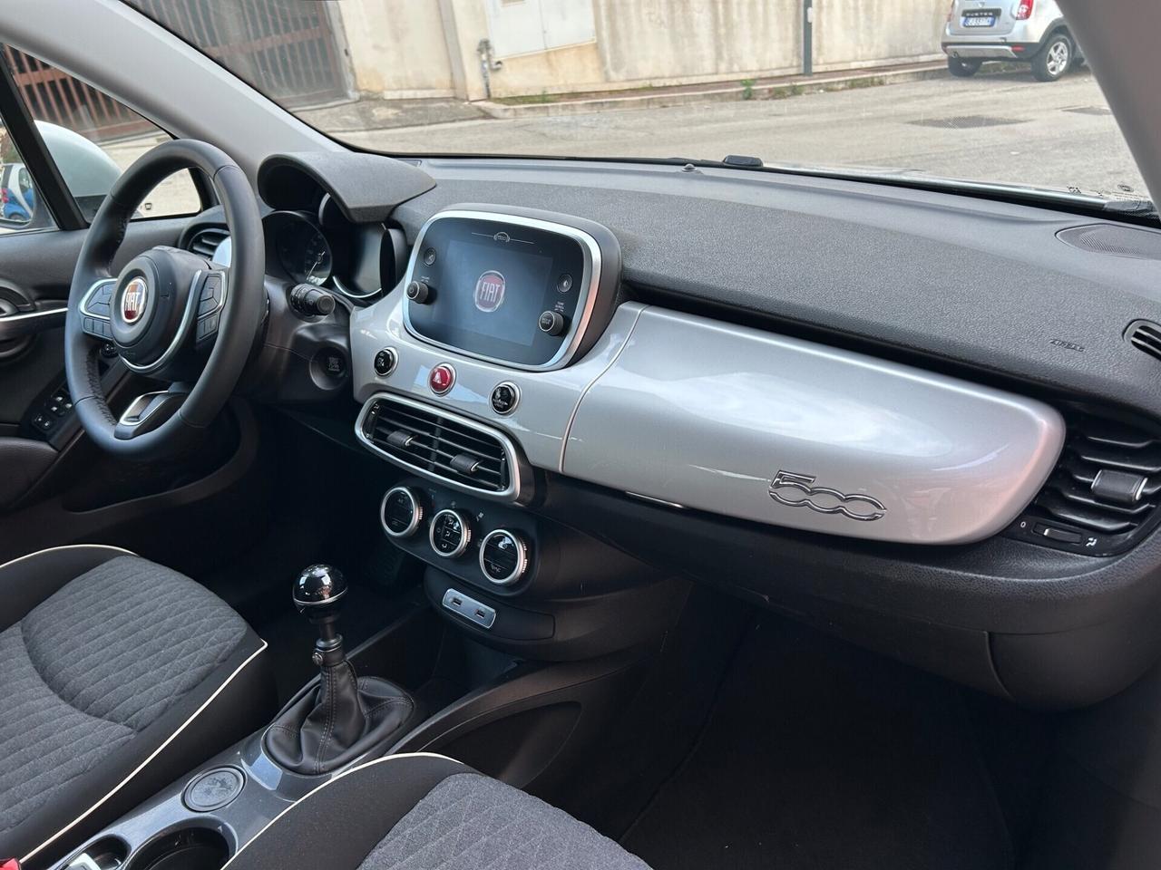 Fiat 500X 1.3 Mjt cross unico proprietario