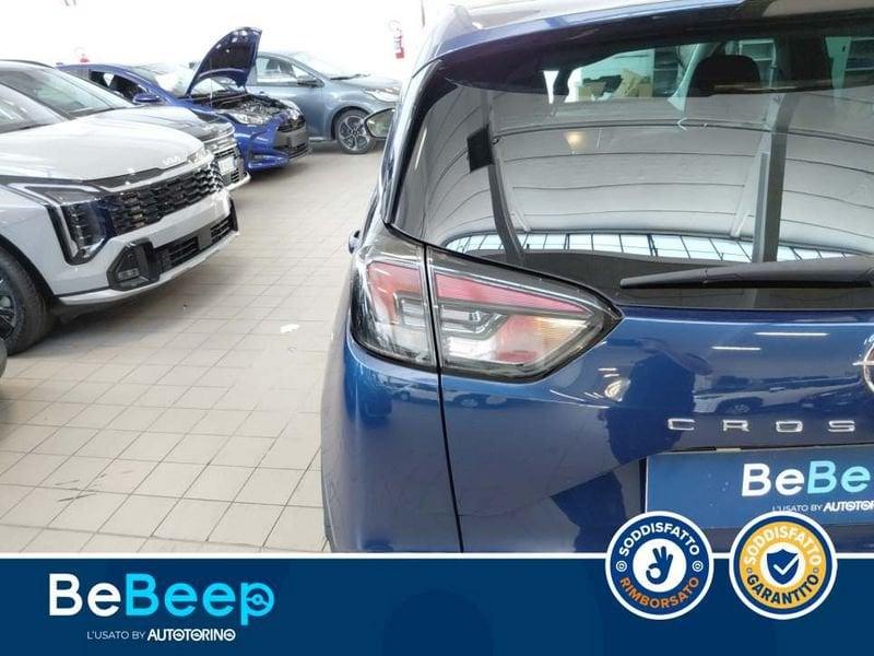 Opel Crossland 1.2 ELEGANCE S&S 110CV