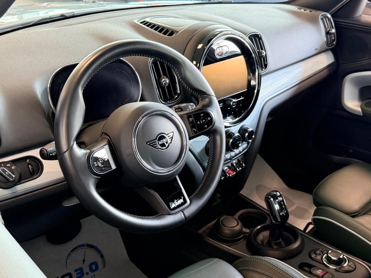 Mini Cooper Countryman 1.5 Untamed Edition auto