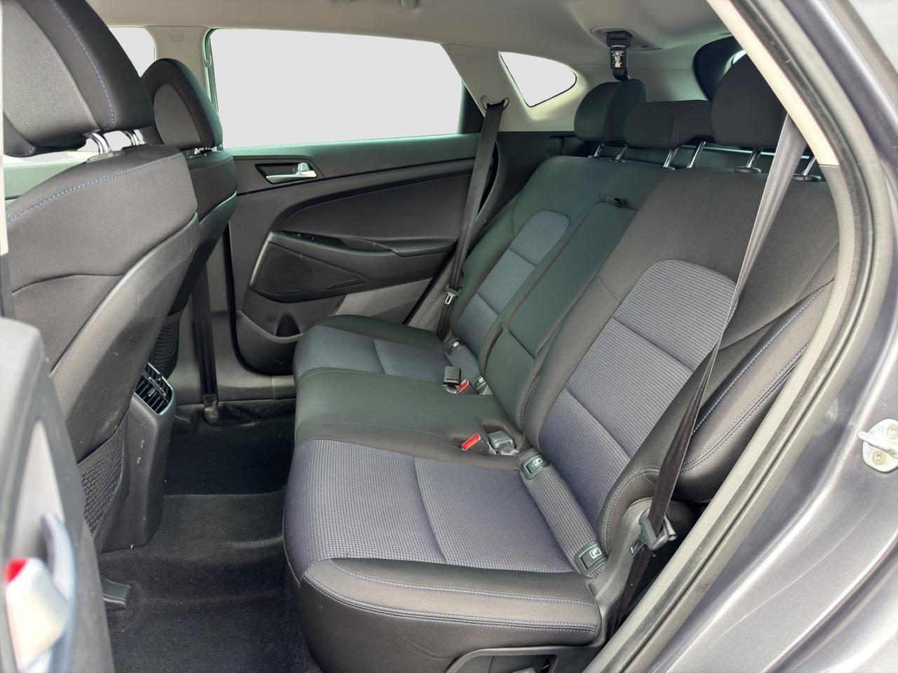 HYUNDAI Tucson 2ª serie Tucson 1.7 CRDi XPossible