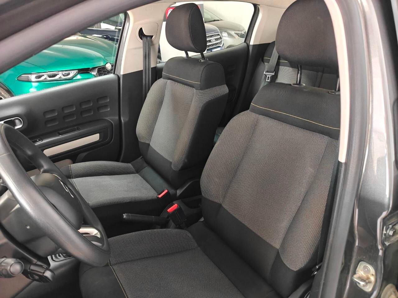 CITROEN C3 3ª serie C3 PureTech 83 S&S You