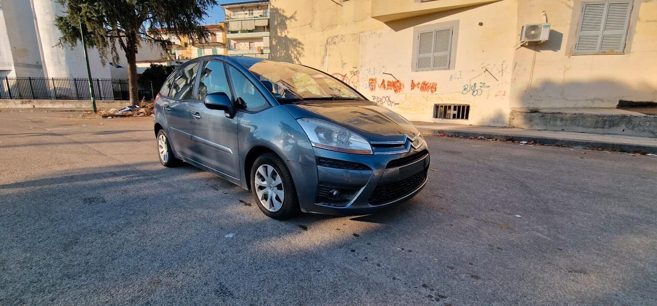 Citroen C4 2.0 B 143CV aut. Exclusive