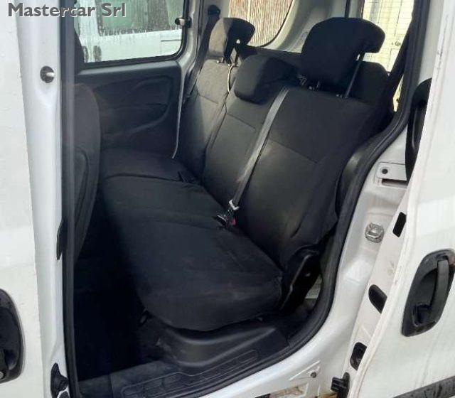 FIAT Doblo combi N1 1.3 mjt 95cv CH1 Easy S&S - FZ884DX