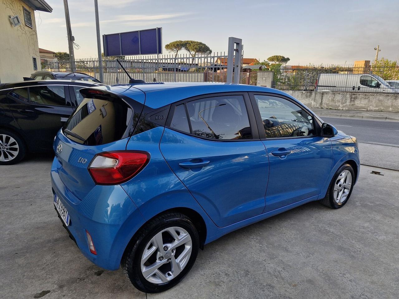 HYUNDAI I10 1.0 BENZINA MPI Connectline 45000KM