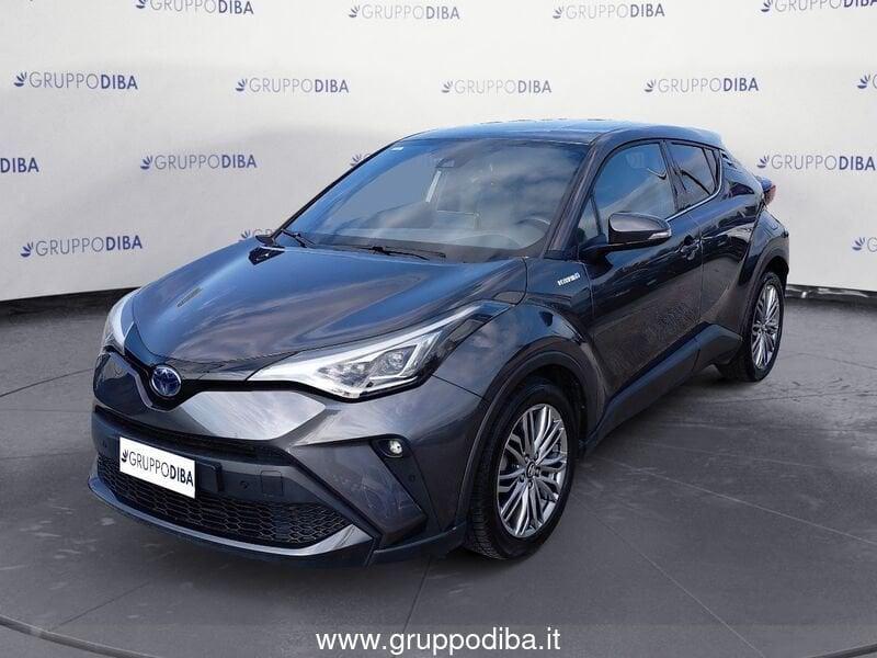 Toyota C-HR I 2020 1.8h Lounge e-cvt