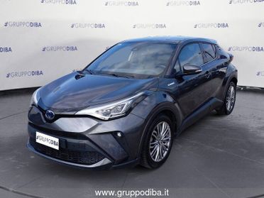 Toyota C-HR I 2020 1.8h Lounge e-cvt