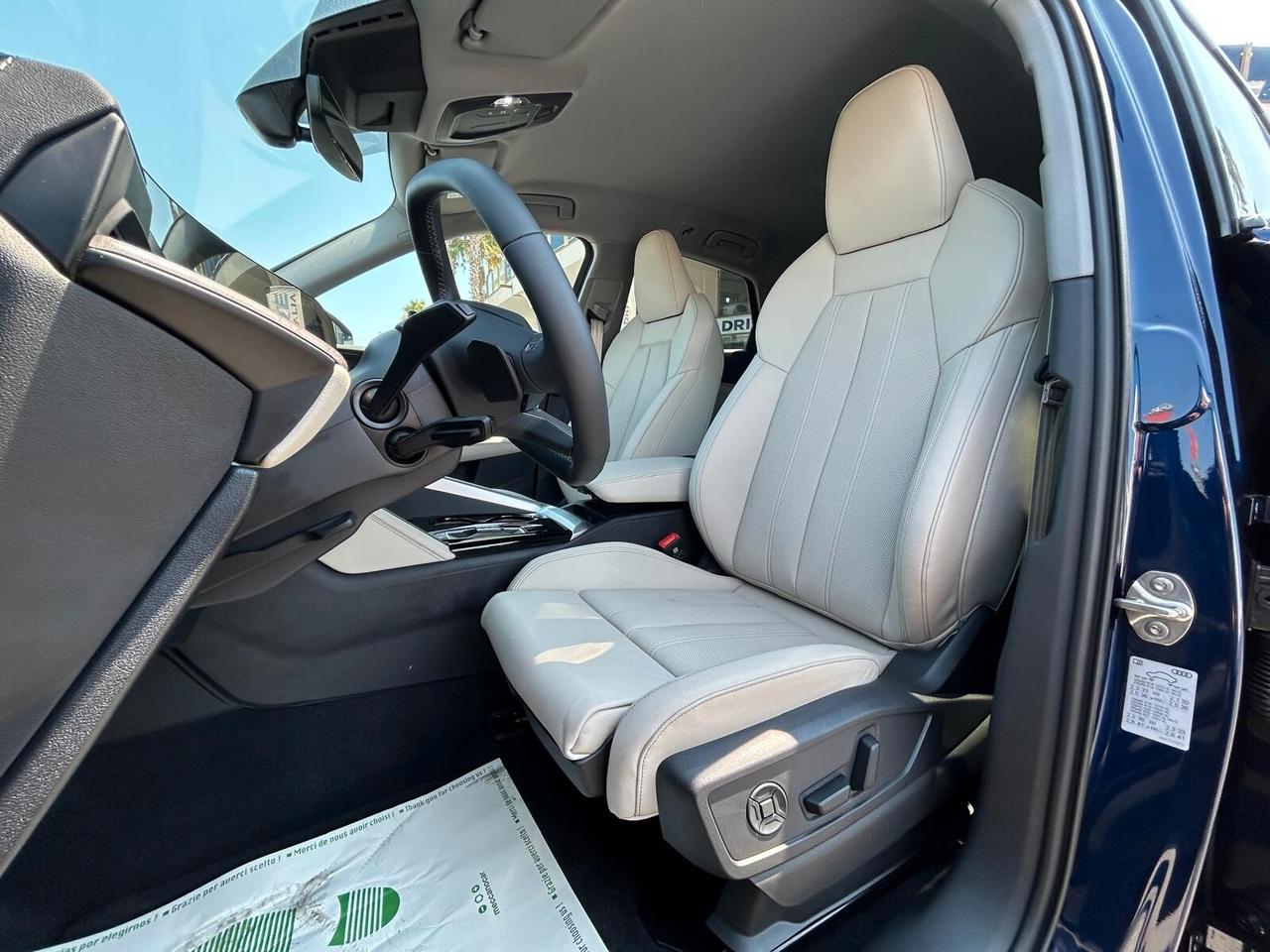 Audi Q5 SPB 40 2.0 tdi mhev S line quattro s-tronic KM0