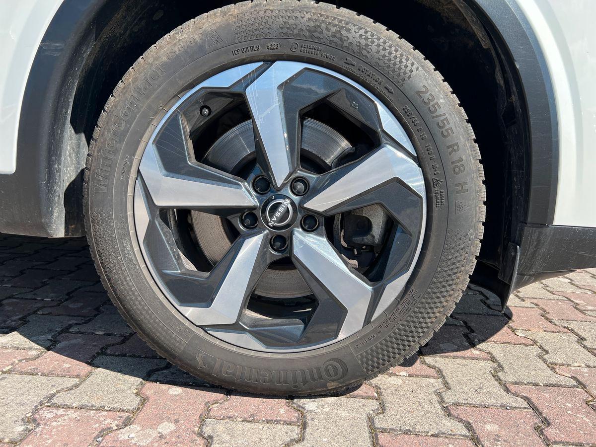 NISSAN QASHQAI ACENTA E-POWER