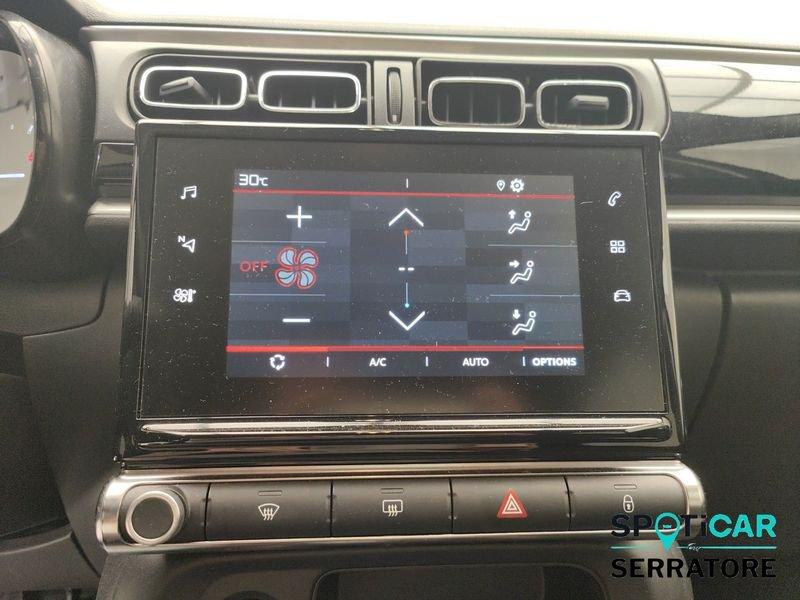 Citroën C3 III 2017 1.2 puretech Max s&s 110cv