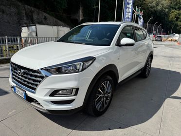 HYUNDAI TUCSON 1.6 CRDi 136CV 48V 4WD DCT N Line