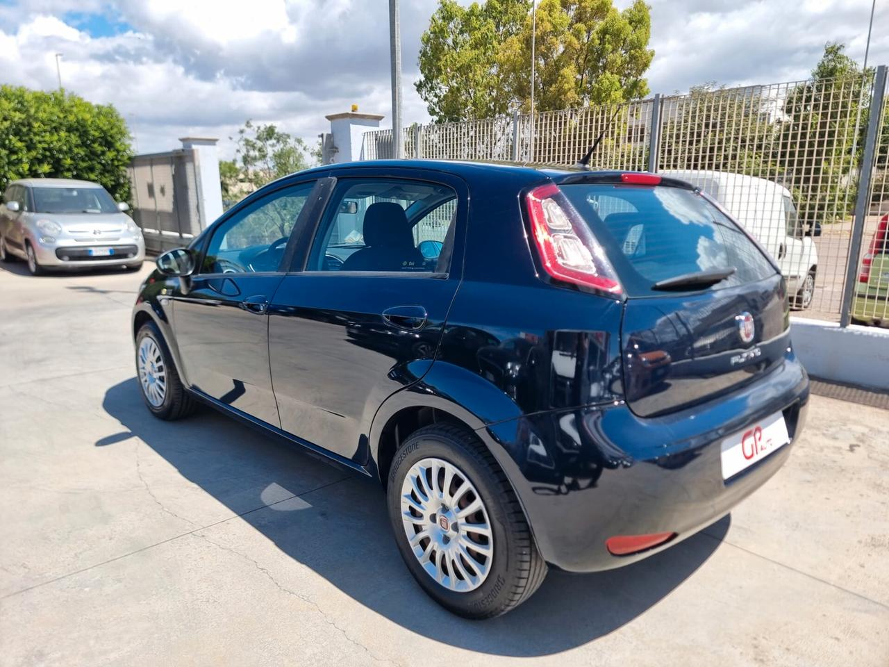 Fiat Punto 1.4 8V 5 porte Easypower Young GPL