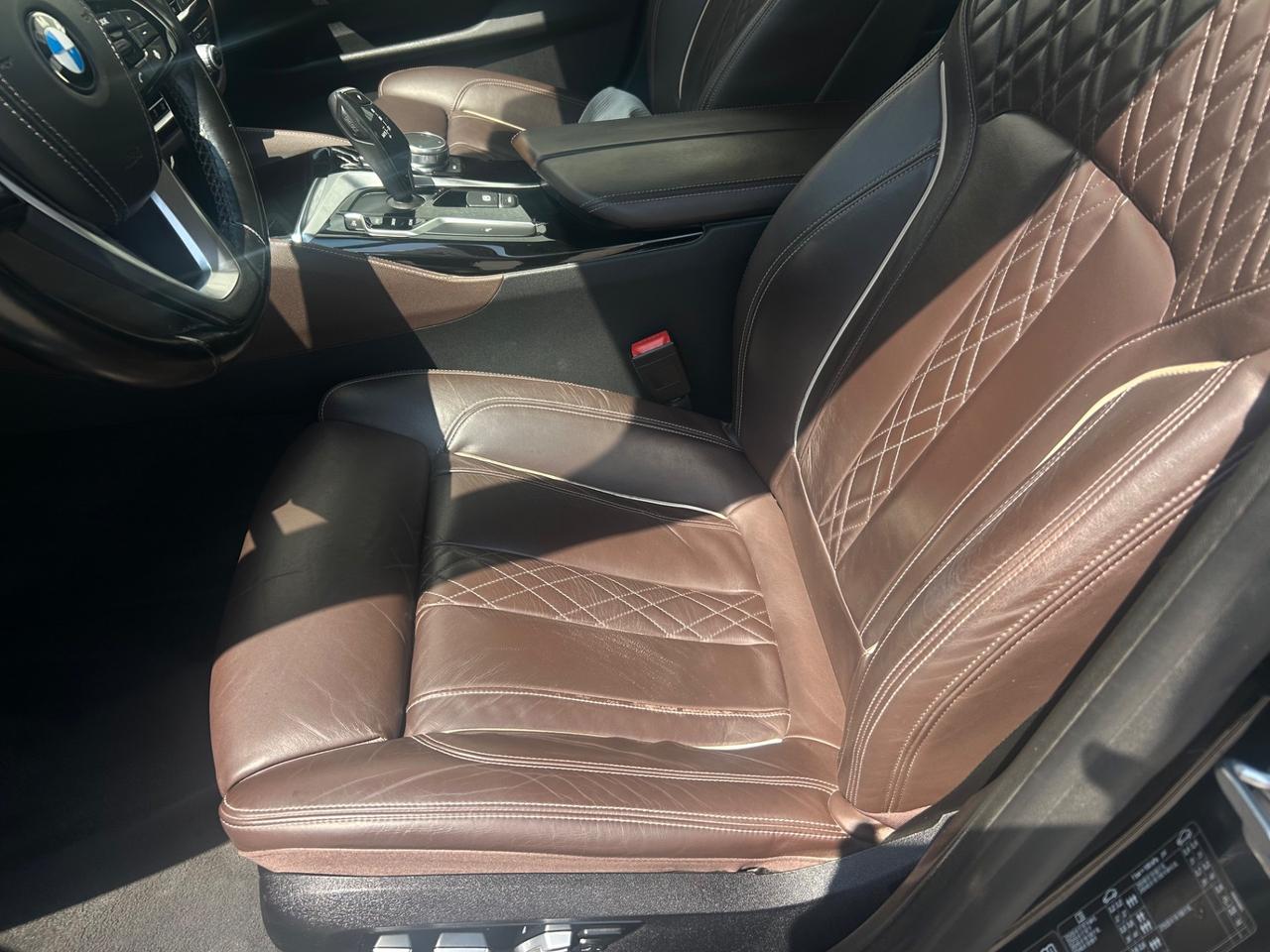 BMW 530 D XDRIVE AUTOMATICO LUXURY UNICO PROP