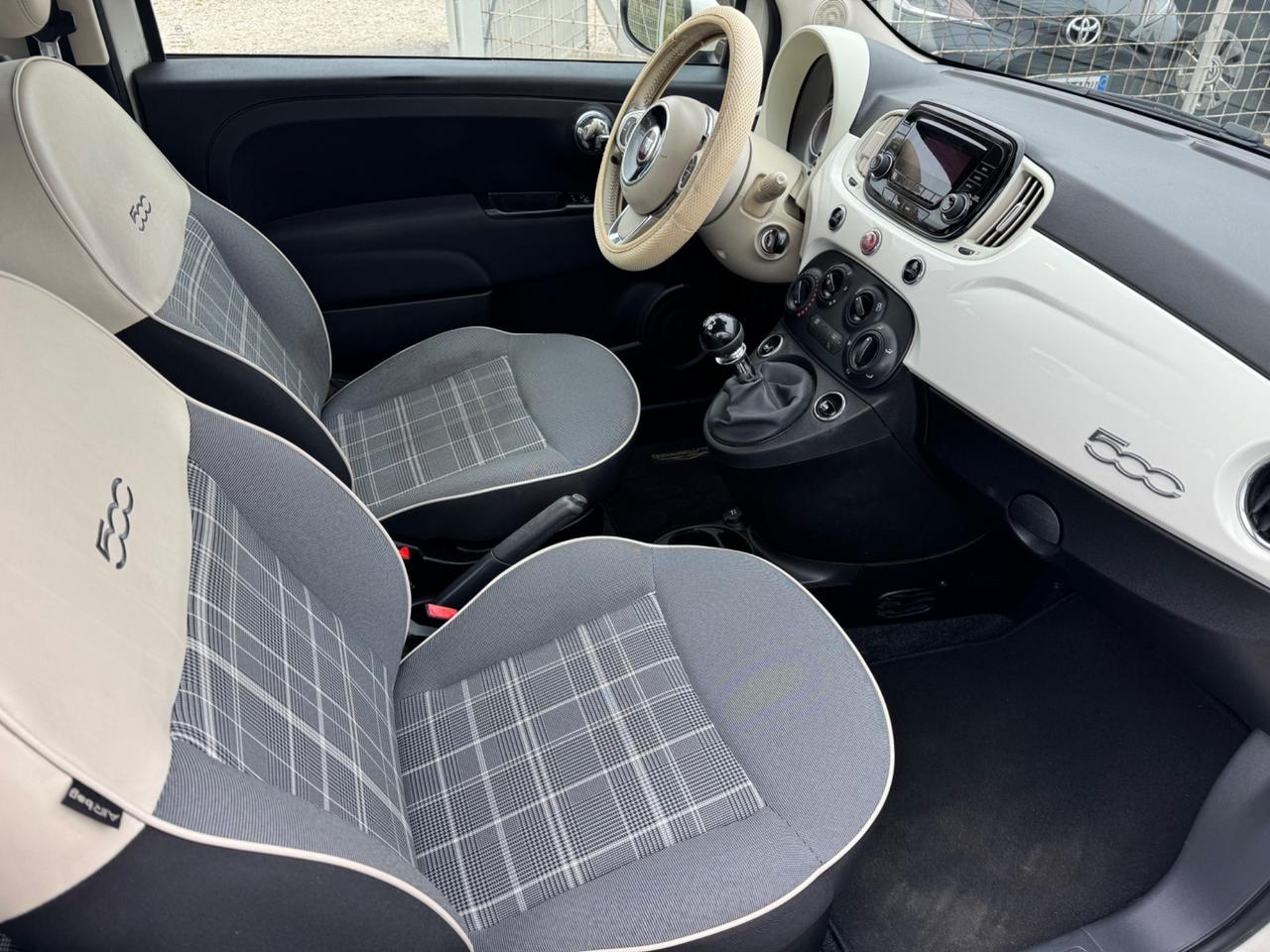 Fiat 500 1.2 Riva NEOPATENTATI