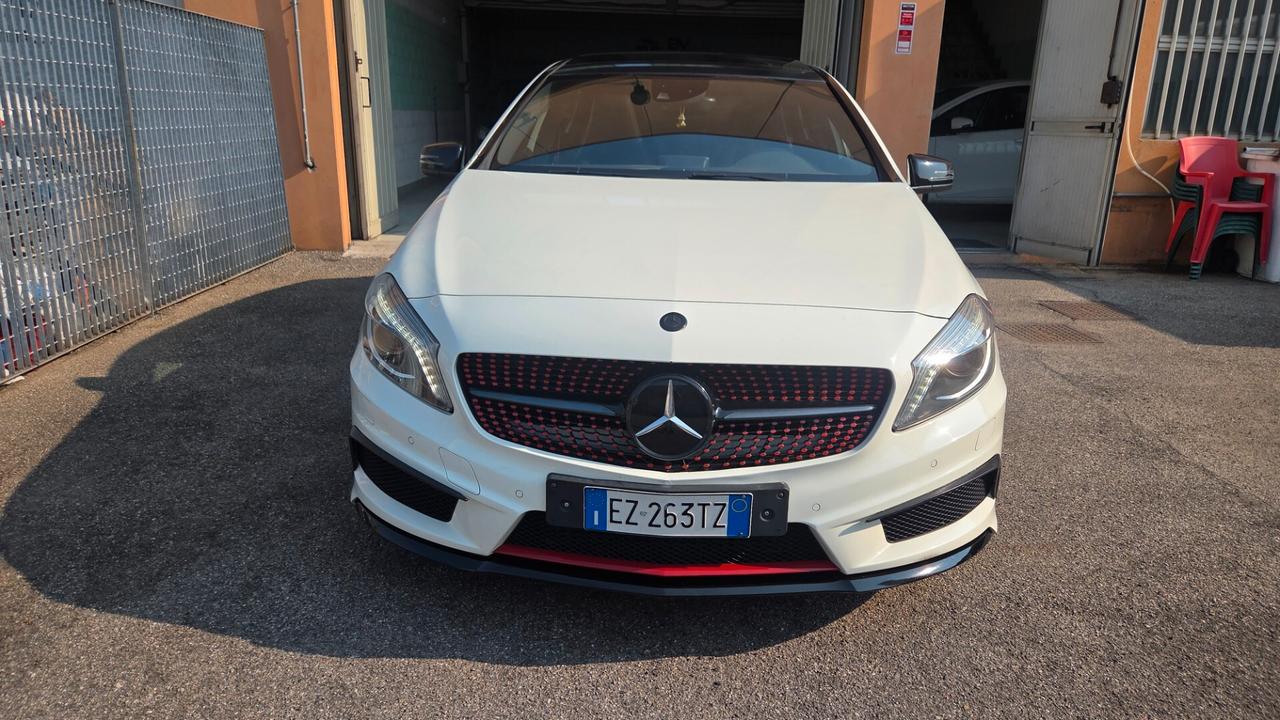 Mercedes-benz A 250 Automatic Premium UNICO PROPRIETARIO