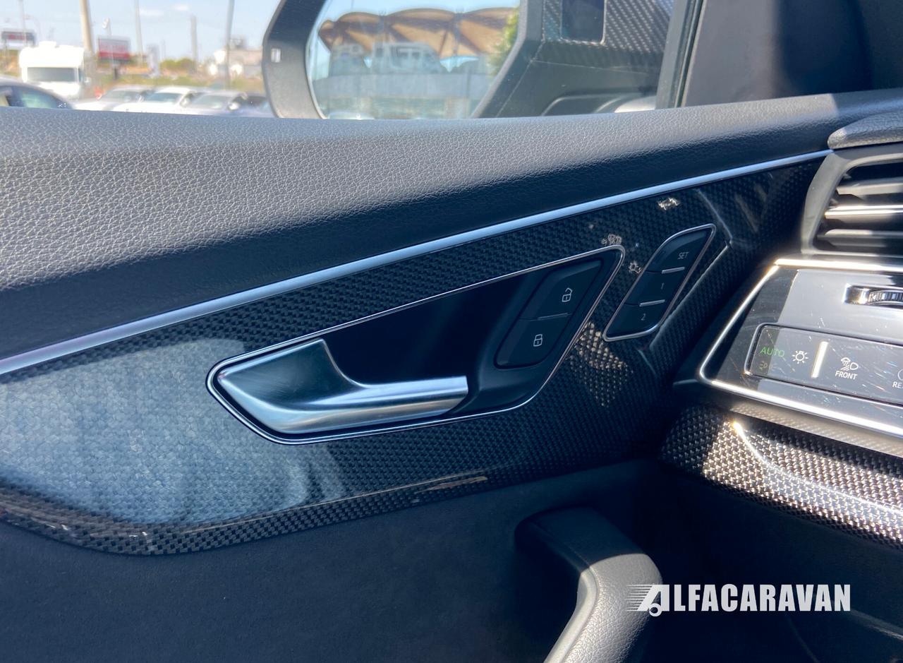 Audi SQ8 4.0 tfsi quattro tiptronic