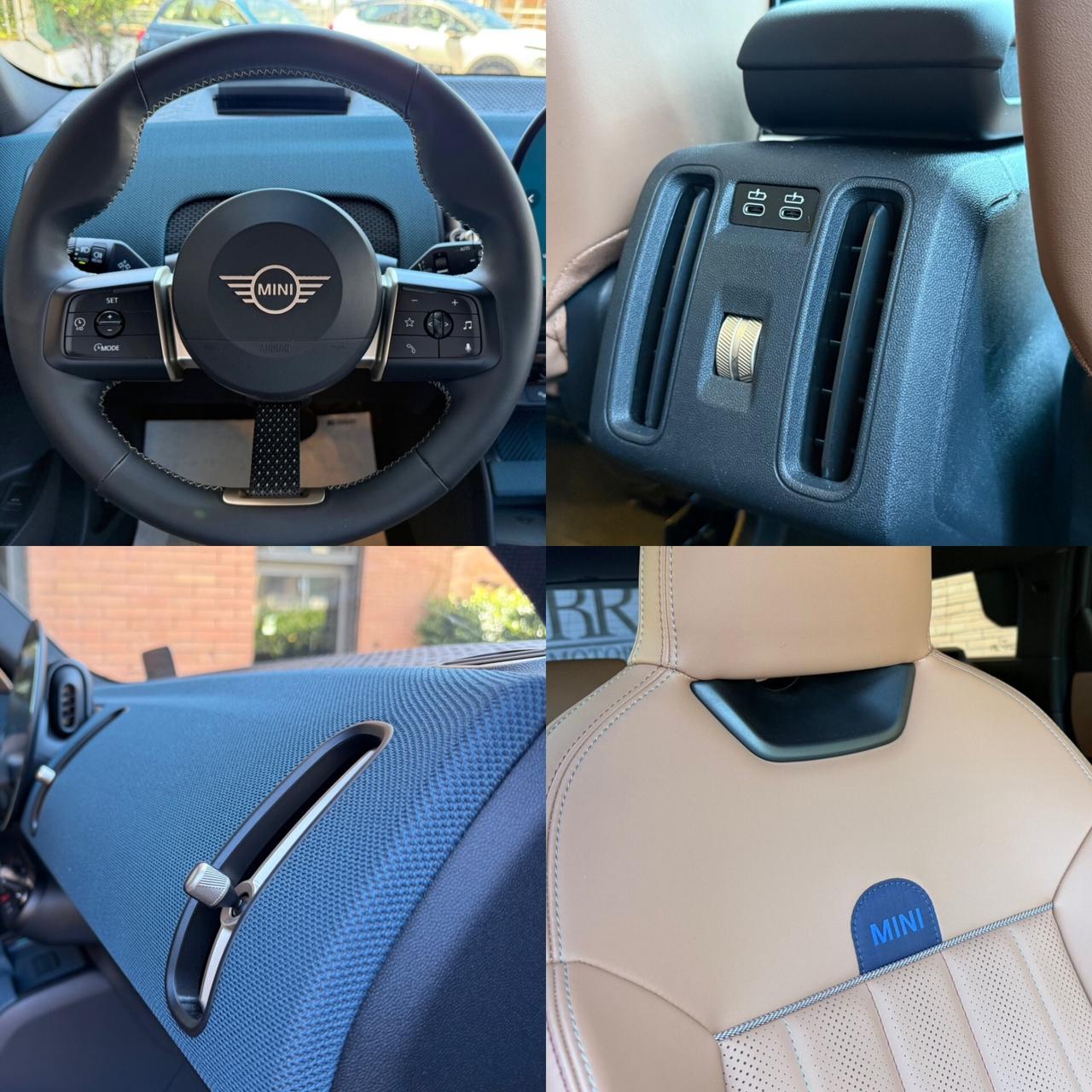 Mini Cooper D Countryman Favoured L - Super Full Full - Pronta in Sede !!