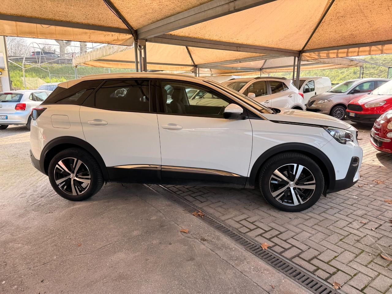 Peugeot 3008 1.6 HDI Unico Proprietario
