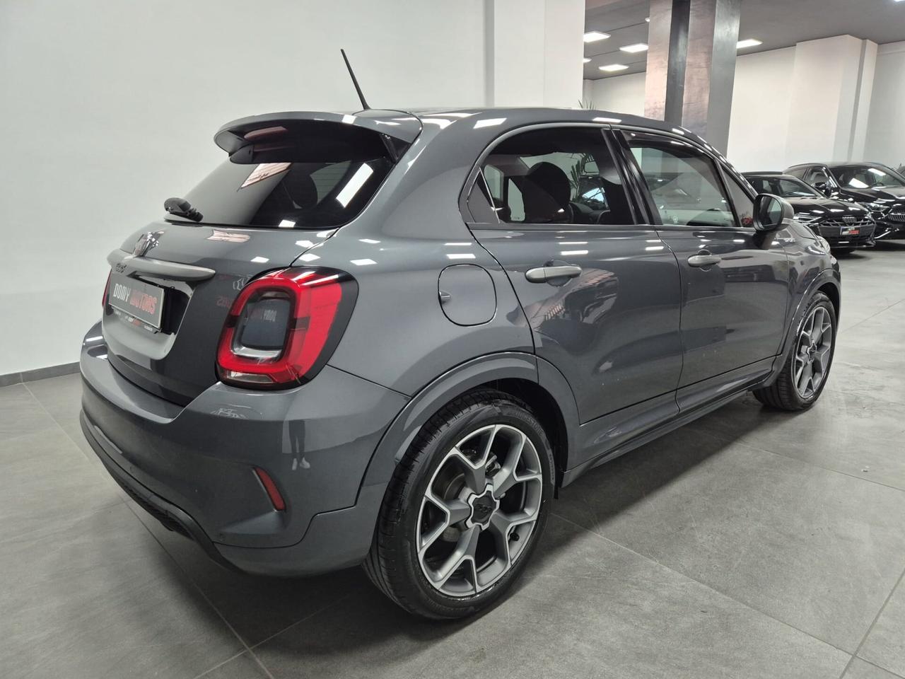 Fiat 500X 1.6 MultiJet 120 CV DCT Sport