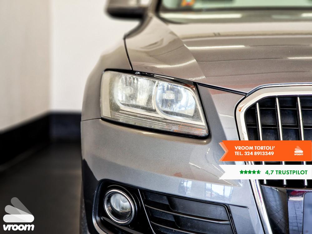 AUDI Q5 1ª serie Q5 2.0 TDI 177CV quattro S tr...