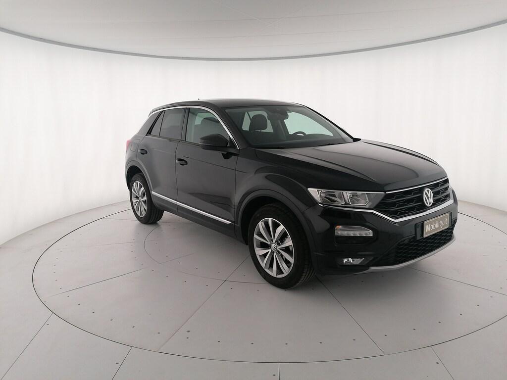 Volkswagen T-Roc 1.5 TSI ACT Style DSG