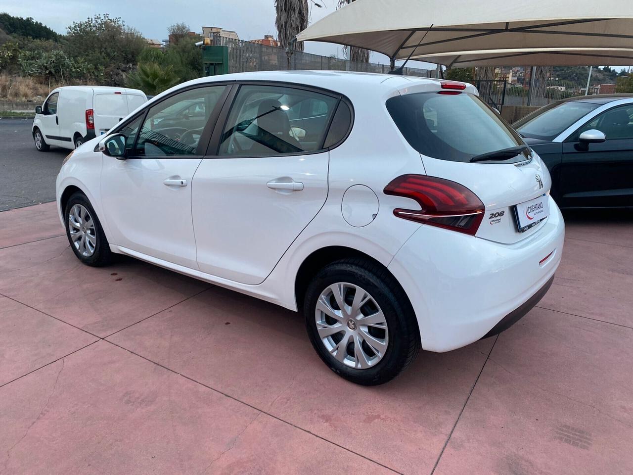 Peugeot 208 BlueHDi 100 S&S 5 porte Allure